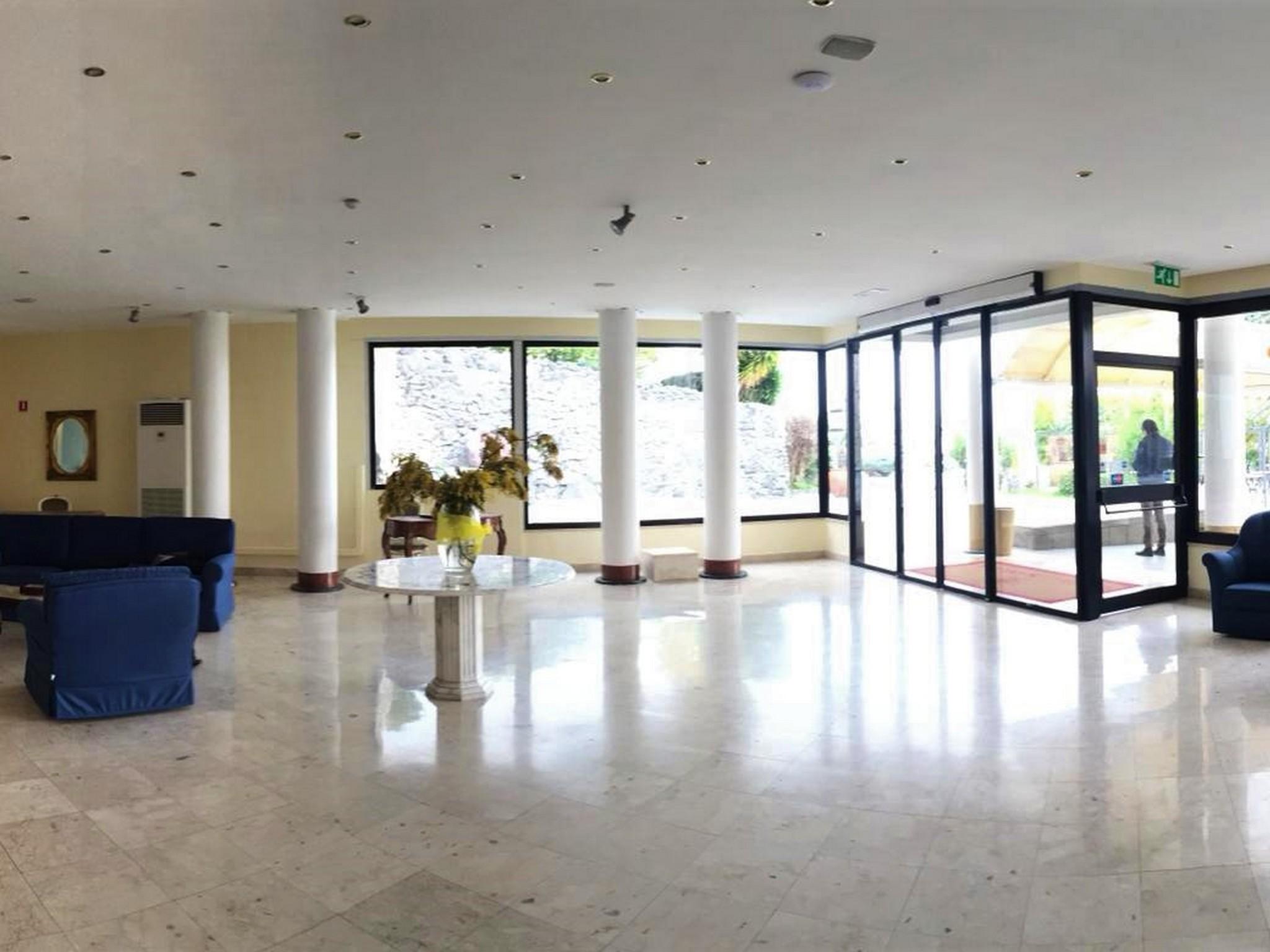 Hotel Sakura Torre del Greco Buitenkant foto