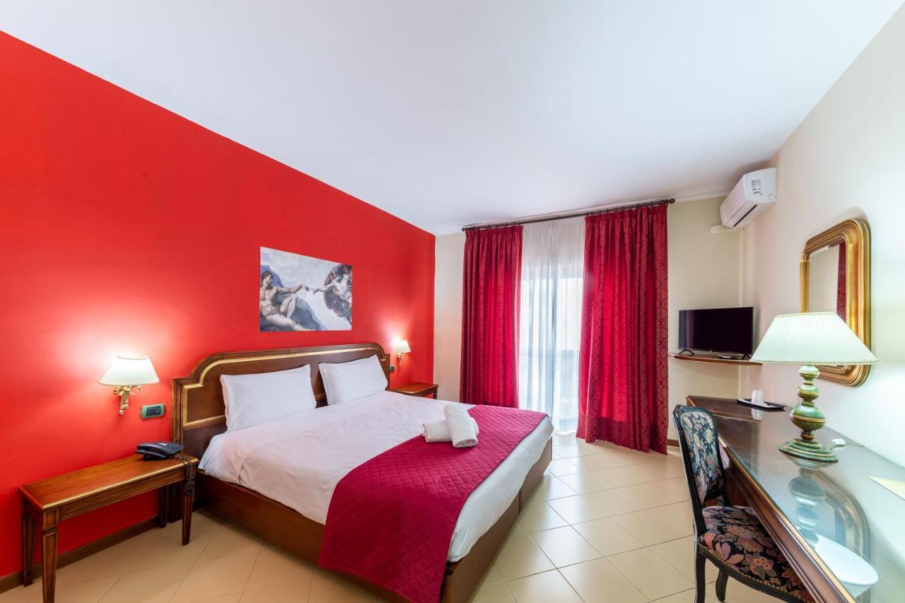 Hotel Sakura Torre del Greco Buitenkant foto