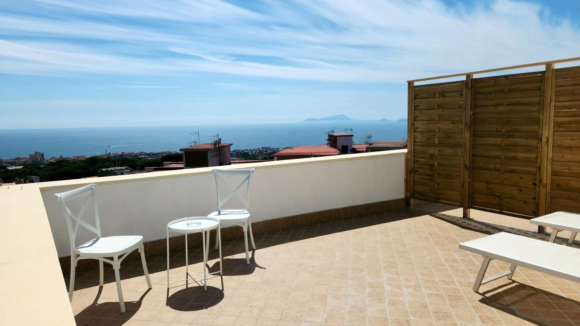 Hotel Sakura Torre del Greco Buitenkant foto