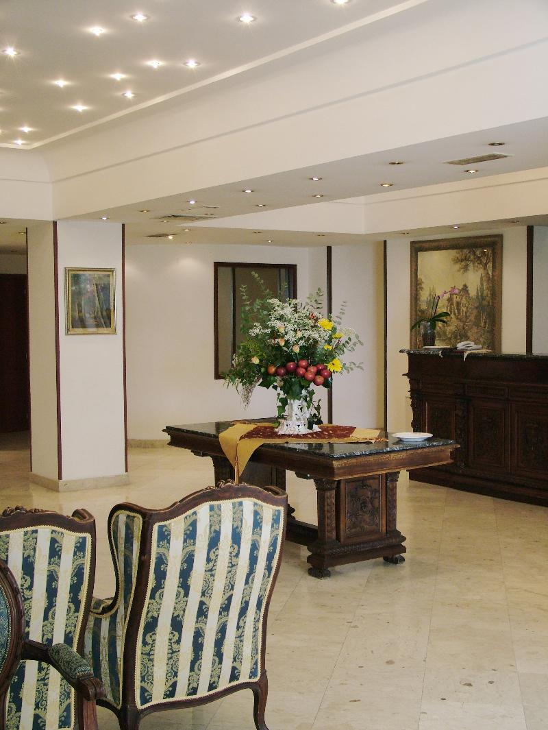 Hotel Sakura Torre del Greco Buitenkant foto
