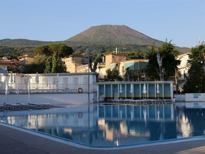 Hotel Sakura Torre del Greco Buitenkant foto